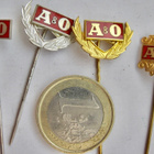 4 VANHAA Merkkiä A & O - pikkukuva 1