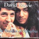 DAVID BOWIE - THE BUDDHA OF SUBURBIA - CD SINGLE - pikkukuva 1