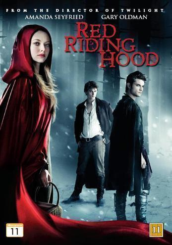 Red Riding Hood - DVD