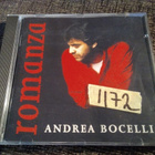 ANDREA BOCELLI - ROMANZA CD - pikkukuva 1