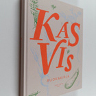 Hanna Hurtta : Kasvis : Ruokakirja - pikkukuva 1