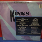 THE KINKS - THE KINKS COLLECTION UK -85 M-/EX+ 2LP - pikkukuva 2