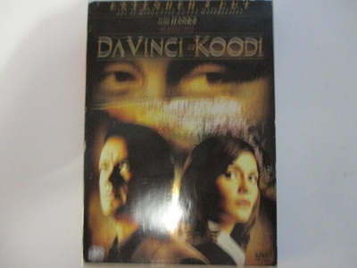 DVD DAVINCI-KOODI