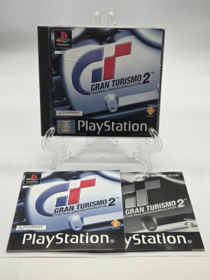 Gran Turismo 2 (CIB (PS1)