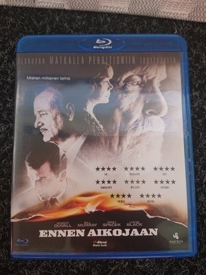 Ennen aikojaan - Get Low (2009) Blu-ray Suomijulkaisu
