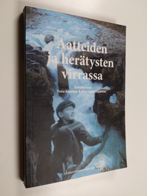Nico Lamminparras ym. : Aatteiden ja herätysten virrassa ...