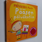 Amanda Li : Prinsessa Paula : pääsen päiväkotiin - pikkukuva 1