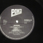 Burundi: Yhdentoista Piisin Mini-LP  1985  Goth - pikkukuva 3