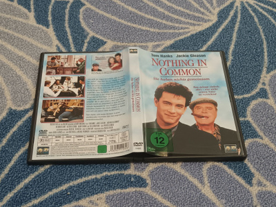Nothing In Common - Ei Mitään Yhteistä DVD