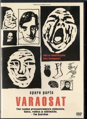 Varaosat (slovenialainen draama ihmissalakuljetuksesta)