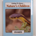 Getting to Know... Nature's Children - Pelicans/Snakes - pikkukuva 2