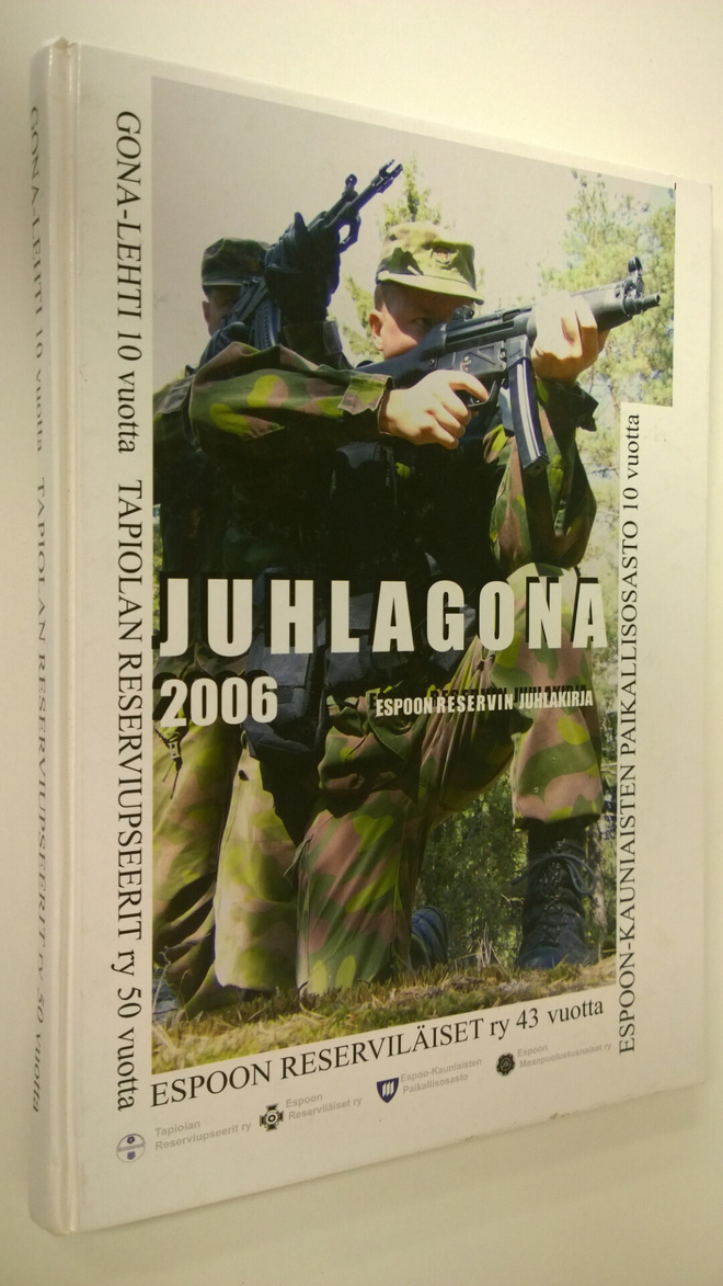 Heikki (toim.) Valkonen : Juhlagona 2006 : Espoon reservi...