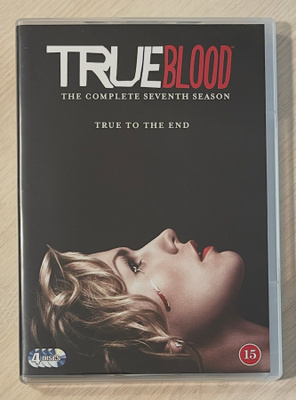 TRUE BLOOD: Kausi 7 (4DVD)