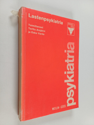 Terttu ym. (toim.) Arajärvi : Lastenpsykiatria