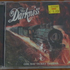 The Darkness one way ticket to hell cd kanada 2005 levykerho - pikkukuva 1