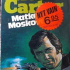Nick Carter 134/1984: Matka Moskovaan - pikkukuva 1