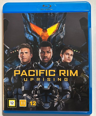 Pacific Rim: Uprising - Blu-ray