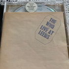 THE WHO : Live at Leeds. * EUR 1995 - pikkukuva 1