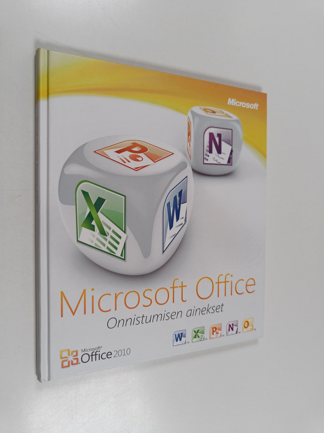 Benny Christen Grandahl ym. : Microsoft office 2010 : Onn...