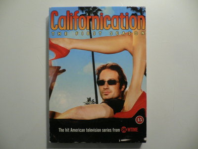 3-DVD - CALIFORNICATION - THE FIRST SEASON -07