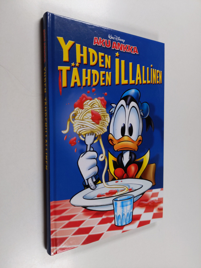 Walt Disney : Yhden tähden illallinen