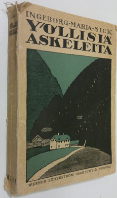 Ingeborg Maria Sick : Yöllisiä askeleita