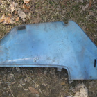 Suzuki RG125 Gamma sivukate, oikea - pikkukuva 2