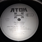 ACCUSER - The Conviction LP - ATOM-H 1987 - pikkukuva 4