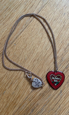 Tatty Devine joulutori kaulakoru