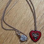 Tatty Devine joulutori kaulakoru - pikkukuva 1