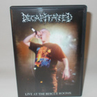 DECAPITATED: LIVE AT THE RESCUE ROOMS - pikkukuva 1