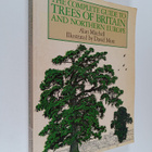 Alan Mitchell : The complete guide to trees of Britain an... - pikkukuva 1