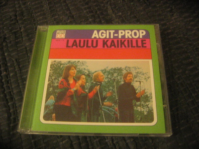 Agit-Prop - Laulu kaikille