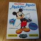 Mickey Mouse - Commodore 64 - pikkukuva 1