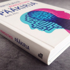 Antti Aho : Kirjanpitäjästä konsultiksi - pääkirja - pikkukuva 3