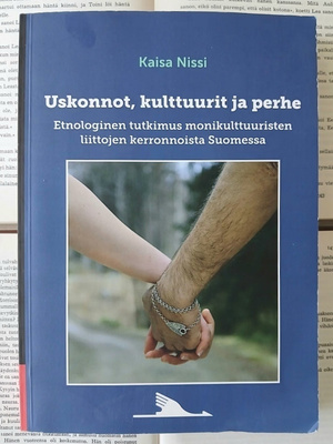 Kaisa Nissi - Uskonnot, kulttuuri ja perhe (nid.)