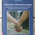 Kaisa Nissi - Uskonnot, kulttuuri ja perhe (nid.) - pikkukuva 1