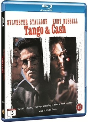 Tango & Cash - (Blu-ray)
