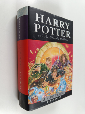 J. K. Rowling : Harry Potter and the Deathly Hallows