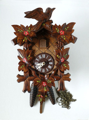 Käkikello, Made in West Germany