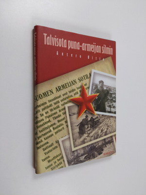 Antero Uitto : Talvisota puna-armeijan silmin
