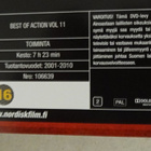 dvd, Red Cliff / Zu Warriors / Fearless / Reign of Assassins - pikkukuva 4