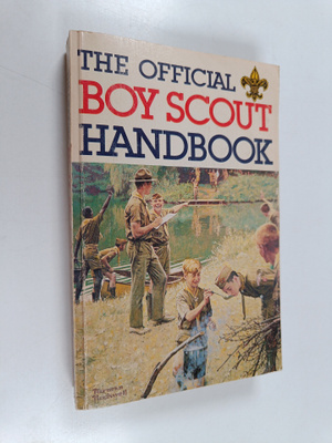 William Hillcourt : Official Boy Scout Handbook