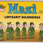 Mort Walker: Masi - Lintsarit sulkeisissa - pikkukuva 1