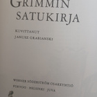Grimmin satukirja (sid.) - pikkukuva 2
