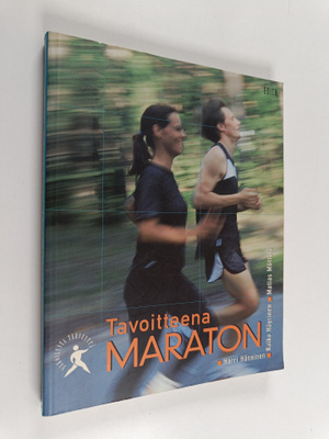 Harri Hänninen : Tavoitteena maraton