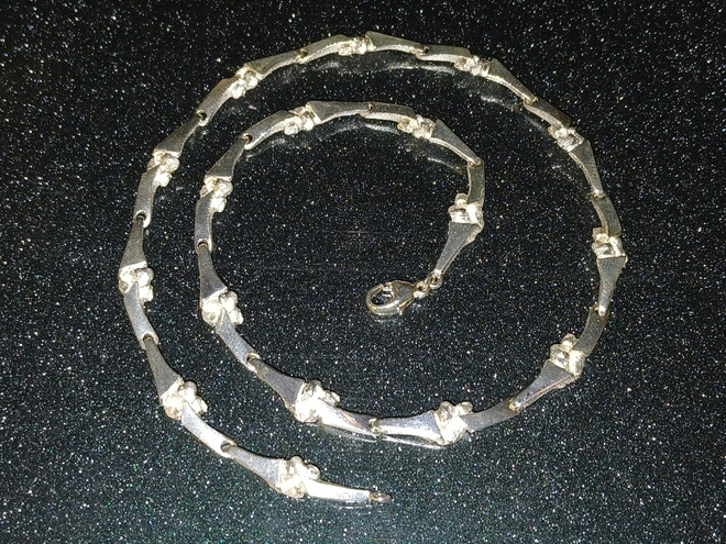 Tammi Jewellery Archipelago kaulakoru