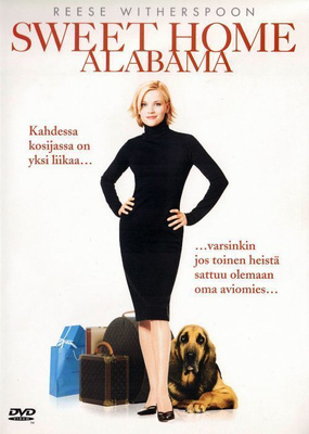 Sweet Home Alabama - DVD