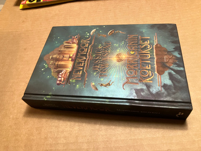 JESSICA TOWNSEND NEVERMOOR 1 HYVÄ