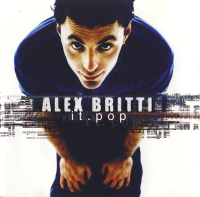 Alex Britti - It.pop - CD - 1998